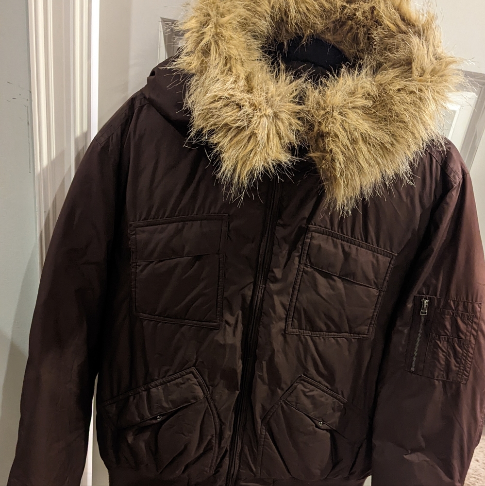 Ralph Lauren coat